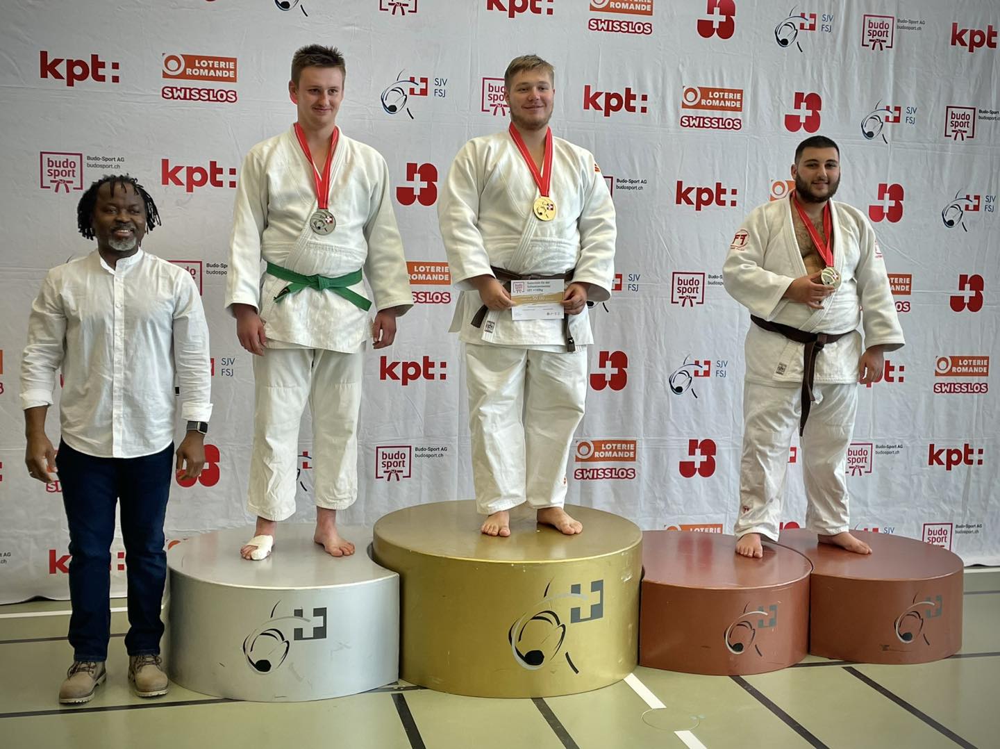SamuelSyla_Bronze_Podium