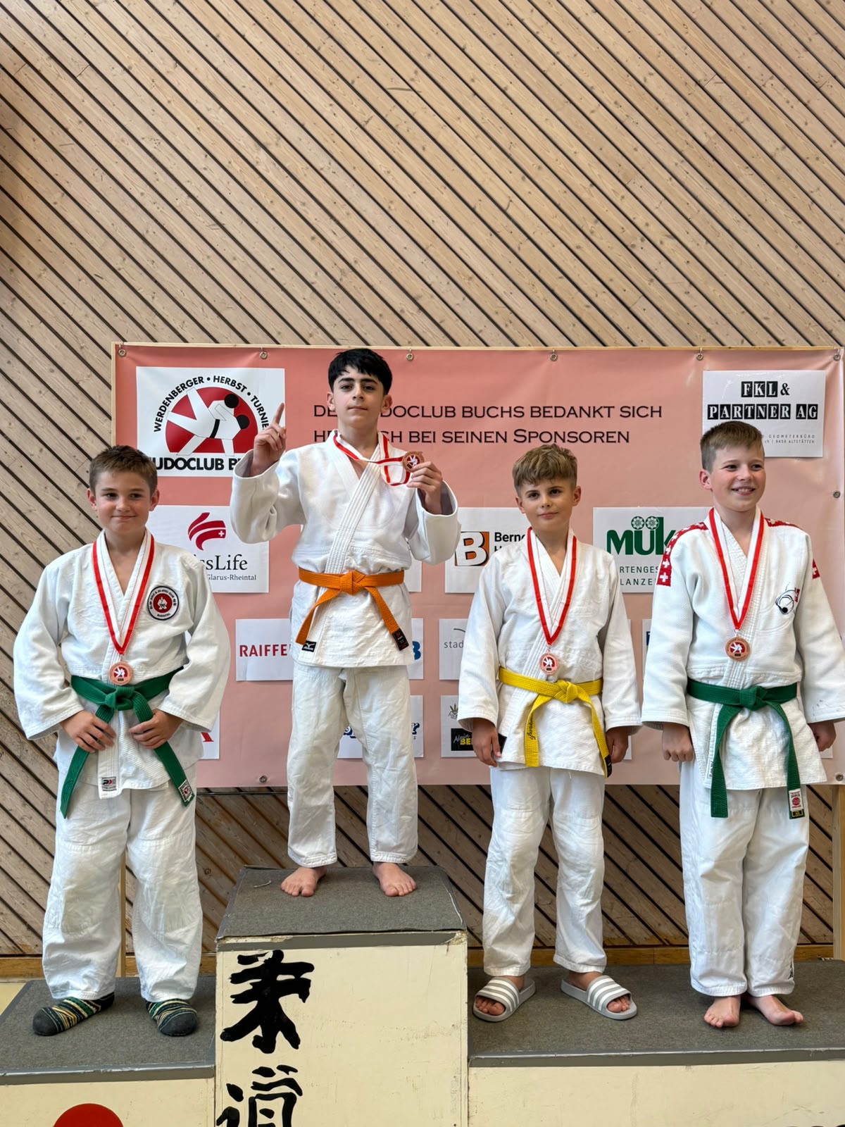 Kenan Teifurov U13 Gold